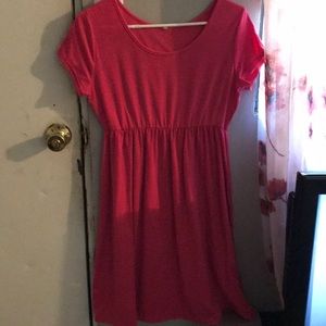 T-shirt dress